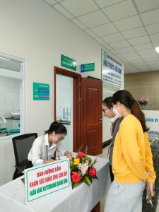 Khám Sức Khỏe Doanh Nghiệp tại Bệnh viện Hữu Nghị Quảng Bình