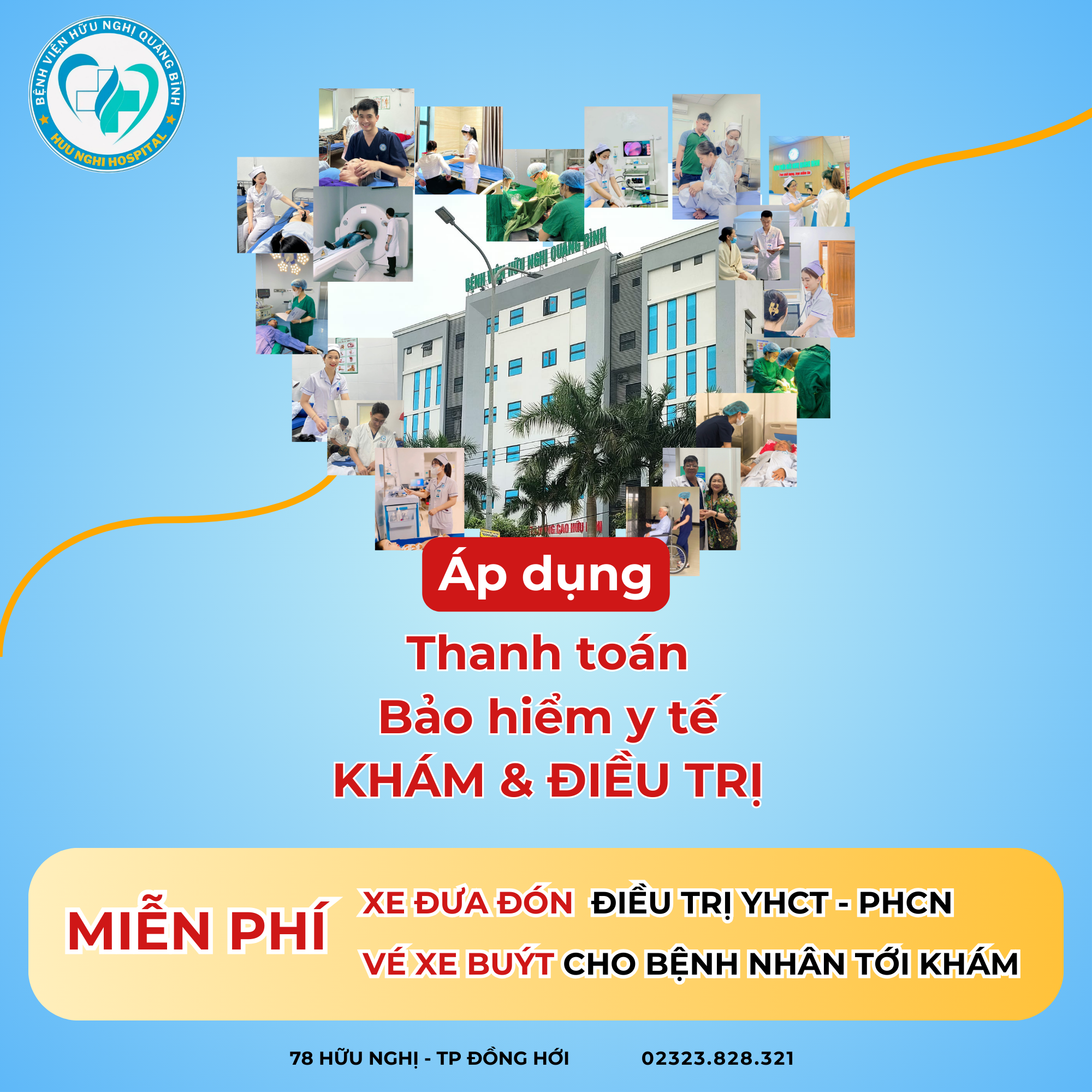 Bệnh viện Hữu Nghị Quảng Bình