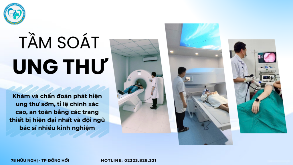 Tầm soát ung thư