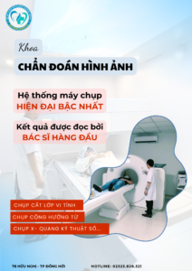 Khoa chẩn đoán hình ảnh